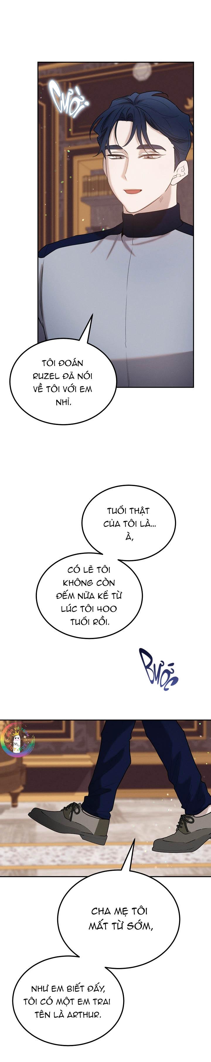 Này, Đừng Có Nhấn Cái Nút Đó! Chapter 57 - Trang 3