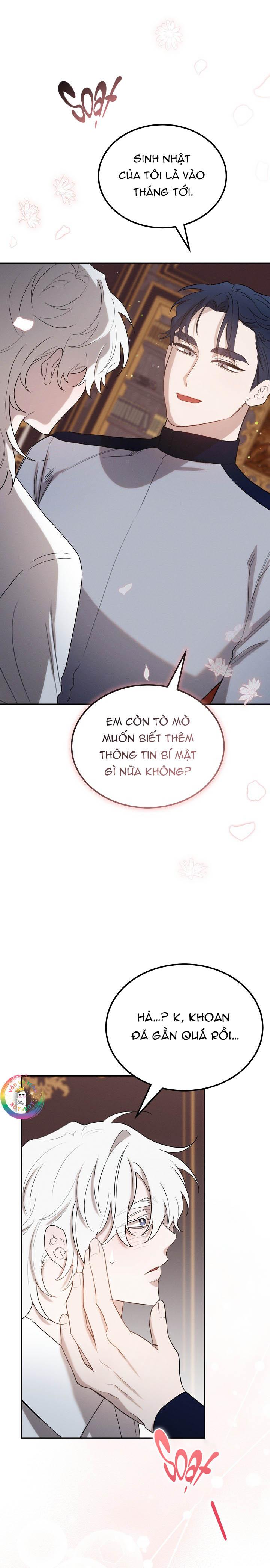 Này, Đừng Có Nhấn Cái Nút Đó! Chapter 57 - Trang 3