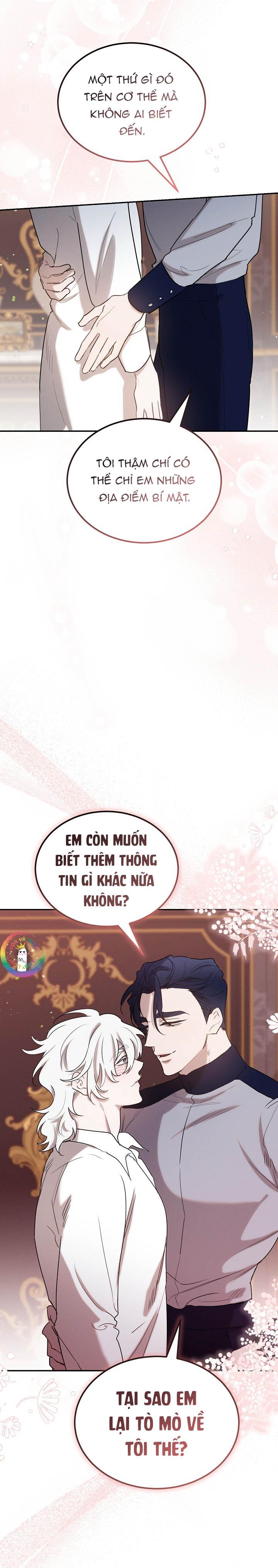 Này, Đừng Có Nhấn Cái Nút Đó! Chapter 57 - Trang 3