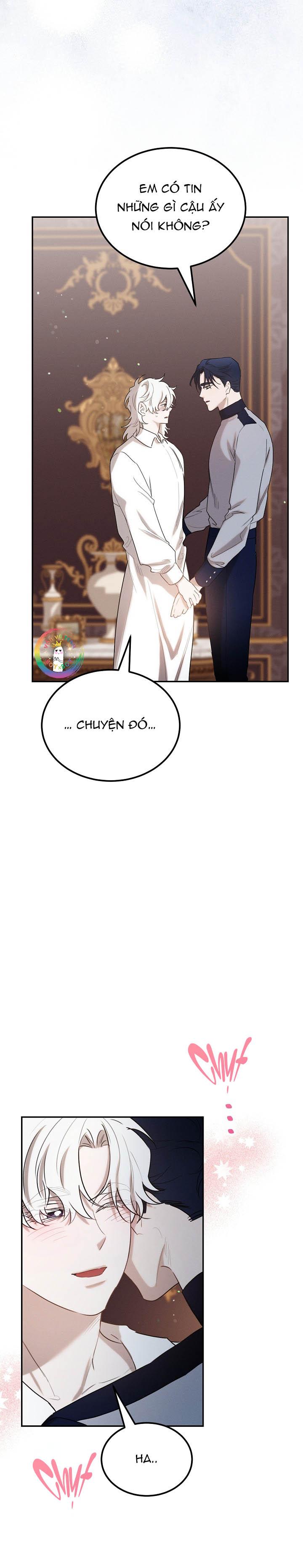 Này, Đừng Có Nhấn Cái Nút Đó! Chapter 57 - Trang 3