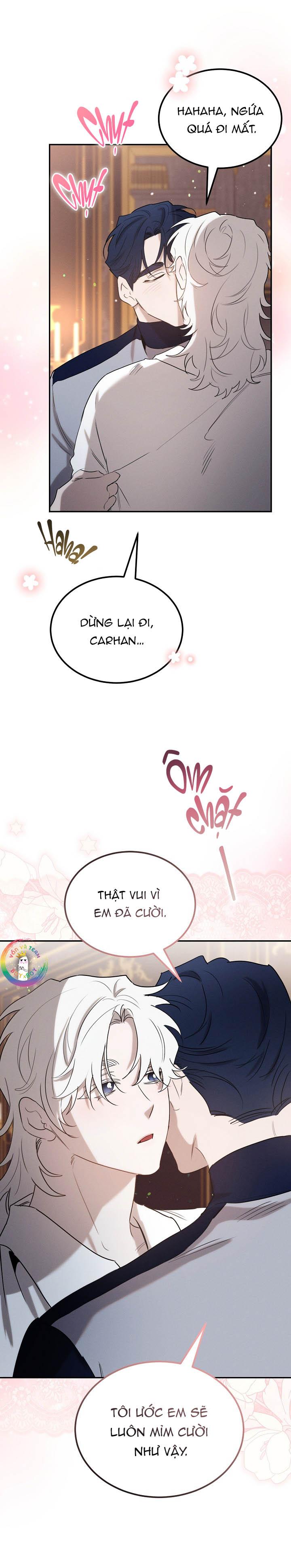 Này, Đừng Có Nhấn Cái Nút Đó! Chapter 57 - Trang 3