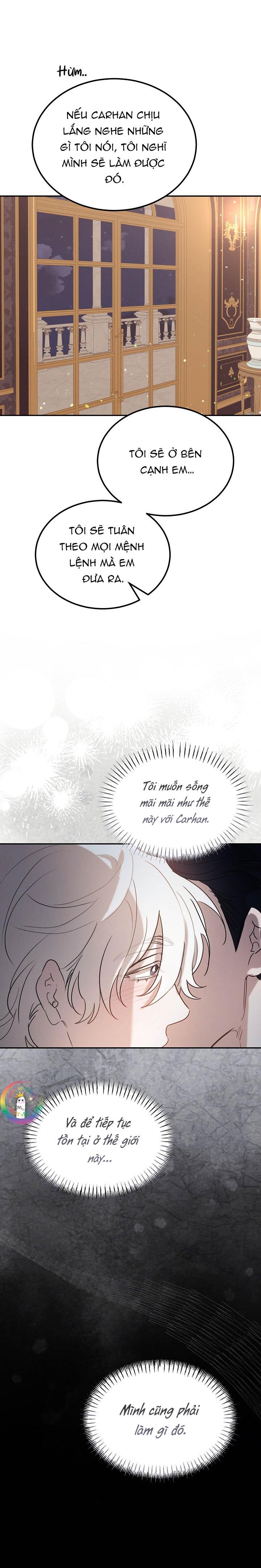 Này, Đừng Có Nhấn Cái Nút Đó! Chapter 57 - Trang 3