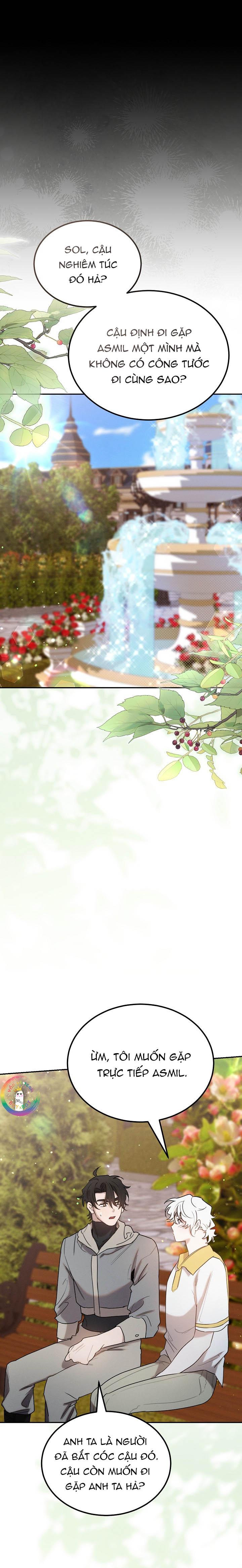 Này, Đừng Có Nhấn Cái Nút Đó! Chapter 57 - Trang 3