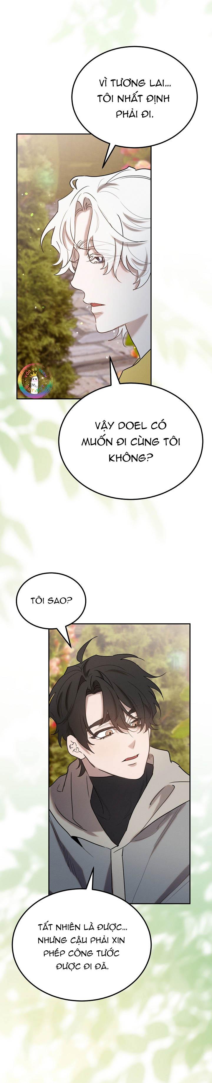 Này, Đừng Có Nhấn Cái Nút Đó! Chapter 57 - Trang 3