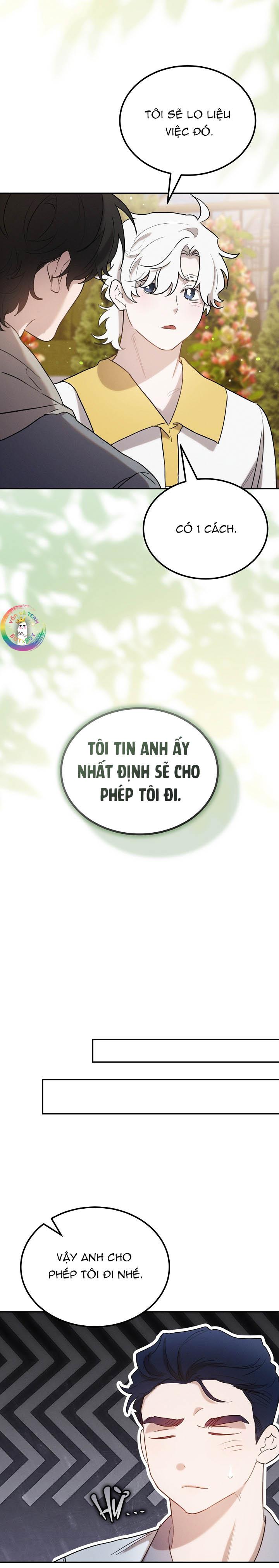 Này, Đừng Có Nhấn Cái Nút Đó! Chapter 57 - Trang 3