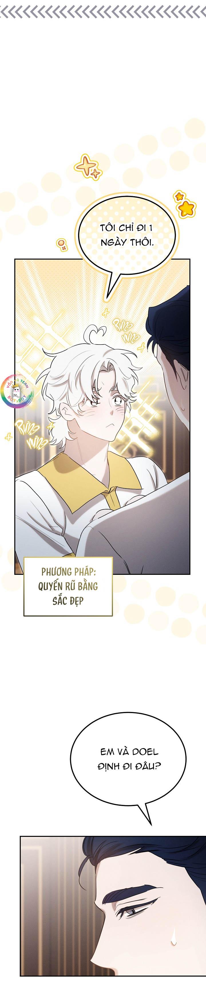 Này, Đừng Có Nhấn Cái Nút Đó! Chapter 57 - Trang 3