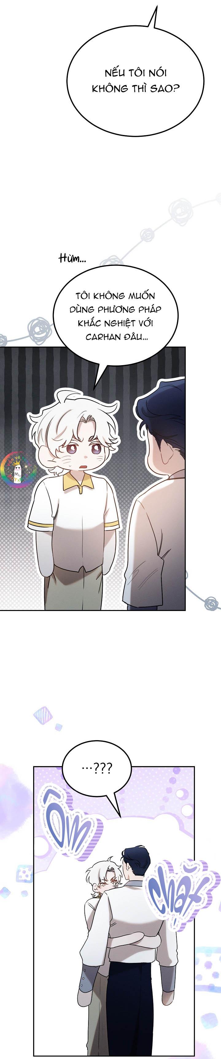 Này, Đừng Có Nhấn Cái Nút Đó! Chapter 57 - Trang 3