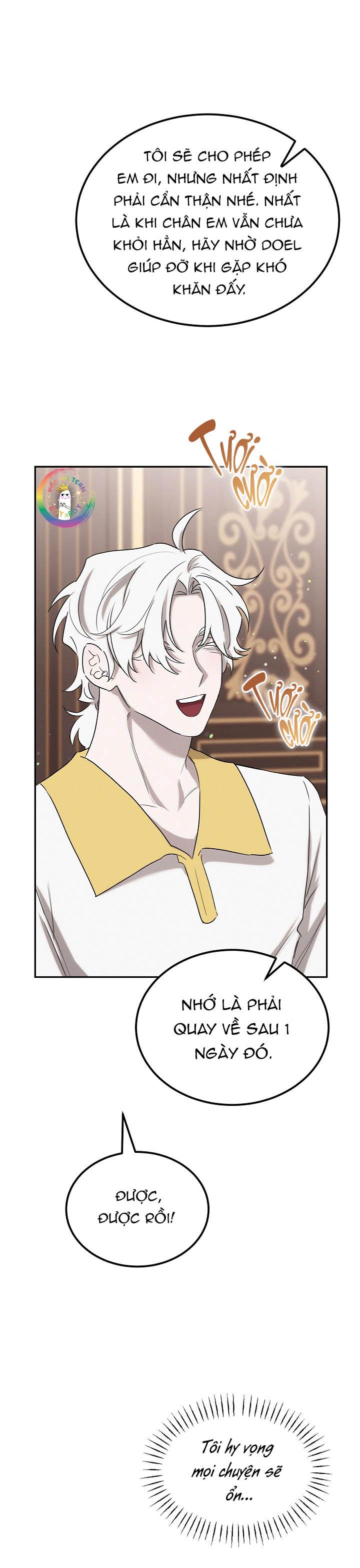 Này, Đừng Có Nhấn Cái Nút Đó! Chapter 57 - Trang 3