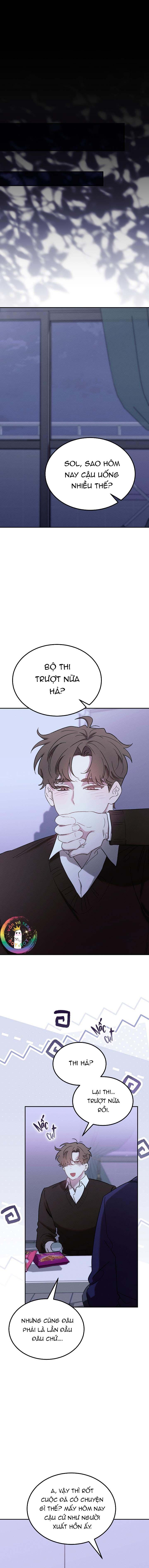 Này, Đừng Có Nhấn Cái Nút Đó! Chapter 64 - Trang 3