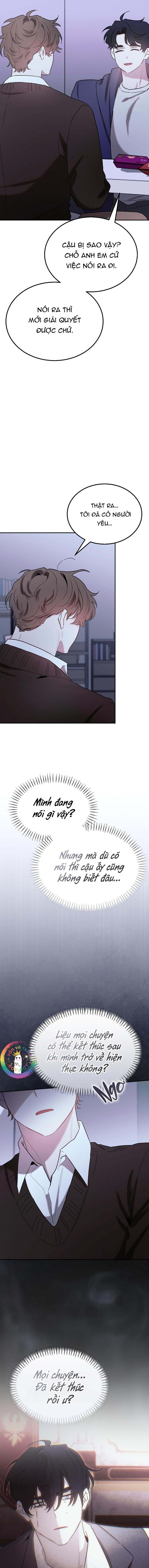 Này, Đừng Có Nhấn Cái Nút Đó! Chapter 64 - Trang 3