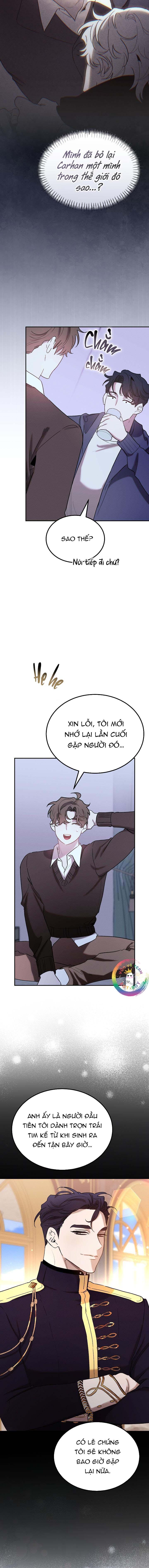 Này, Đừng Có Nhấn Cái Nút Đó! Chapter 64 - Trang 3