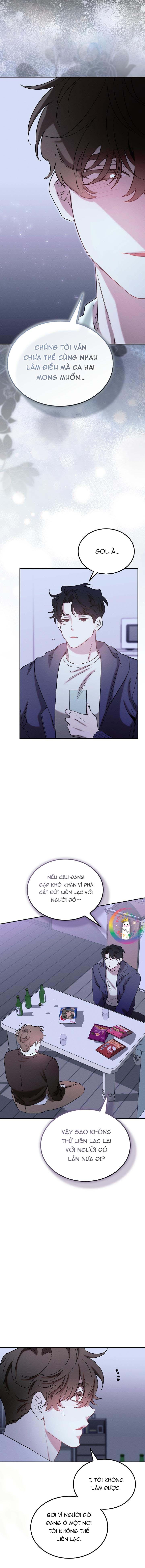 Này, Đừng Có Nhấn Cái Nút Đó! Chapter 64 - Trang 3