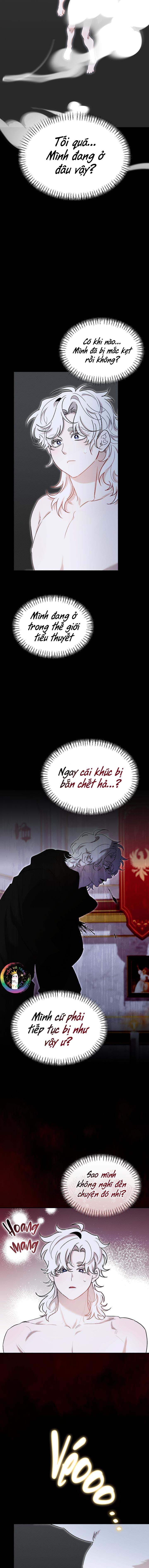 Này, Đừng Có Nhấn Cái Nút Đó! Chapter 64 - Trang 3