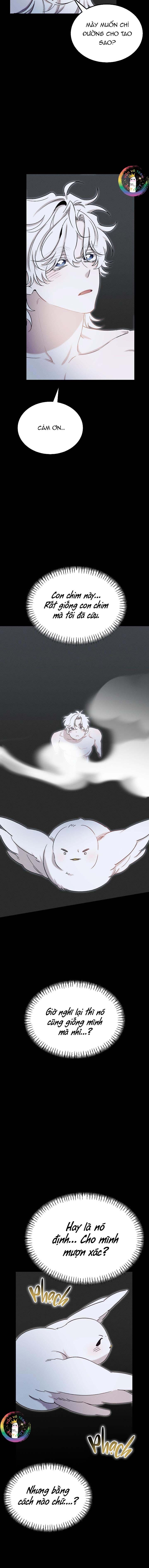 Này, Đừng Có Nhấn Cái Nút Đó! Chapter 64 - Trang 3