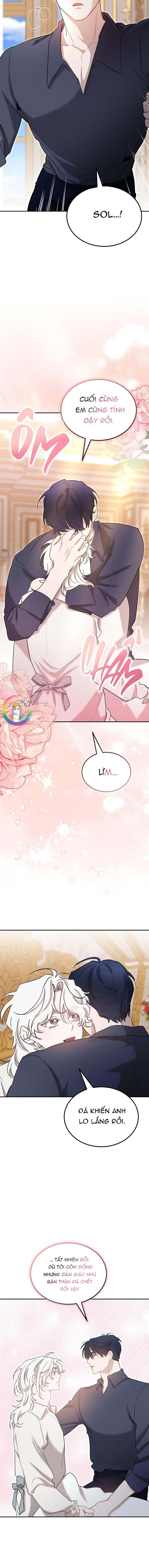 Này, Đừng Có Nhấn Cái Nút Đó! Chapter 64 - Trang 3