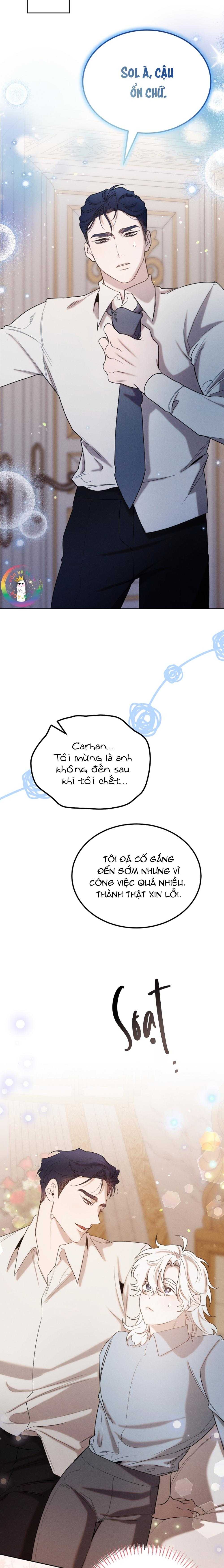 Này, Đừng Có Nhấn Cái Nút Đó! Chapter 46 - Trang 4