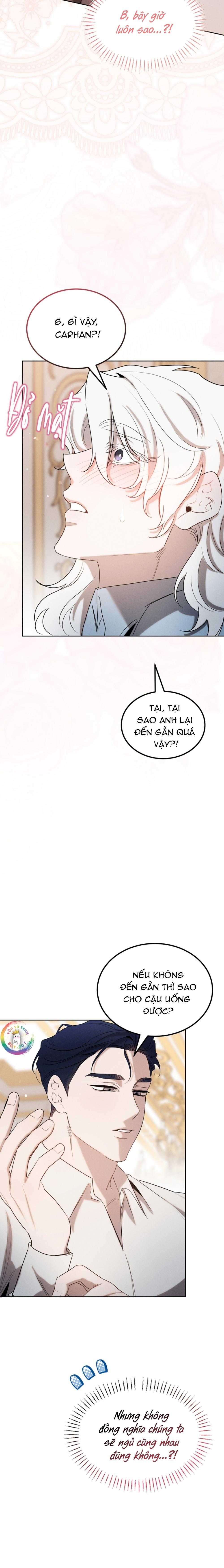 Này, Đừng Có Nhấn Cái Nút Đó! Chapter 46 - Trang 4