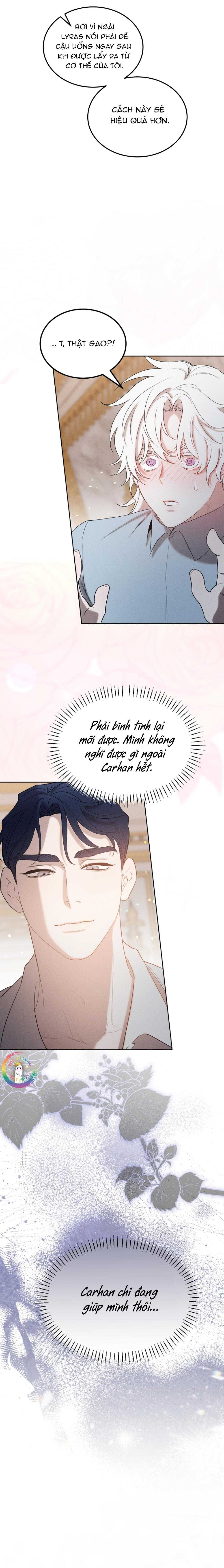 Này, Đừng Có Nhấn Cái Nút Đó! Chapter 46 - Trang 4