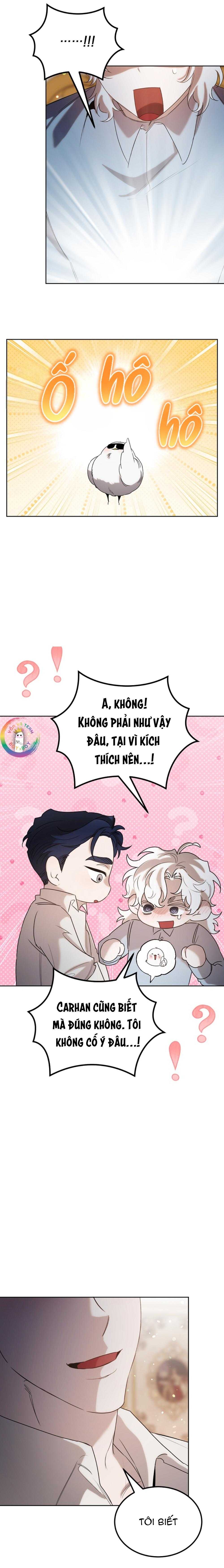 Này, Đừng Có Nhấn Cái Nút Đó! Chapter 46 - Trang 4