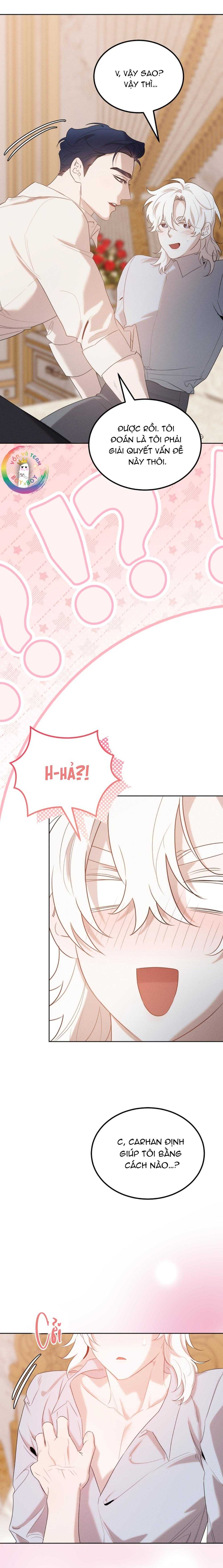 Này, Đừng Có Nhấn Cái Nút Đó! Chapter 46 - Trang 4