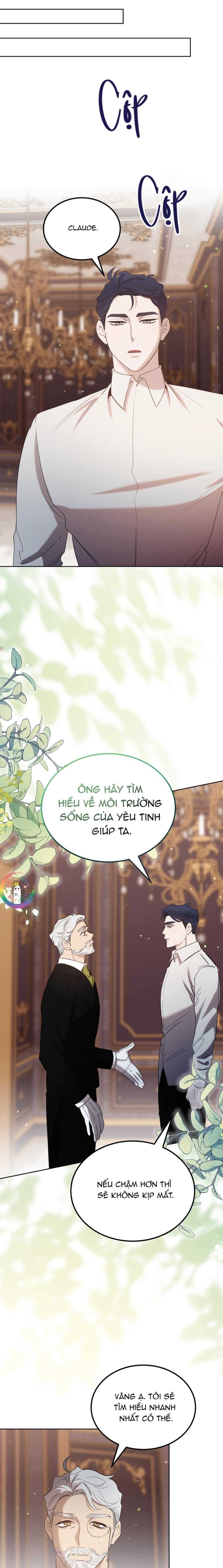 Này, Đừng Có Nhấn Cái Nút Đó! Chapter 46 - Trang 4