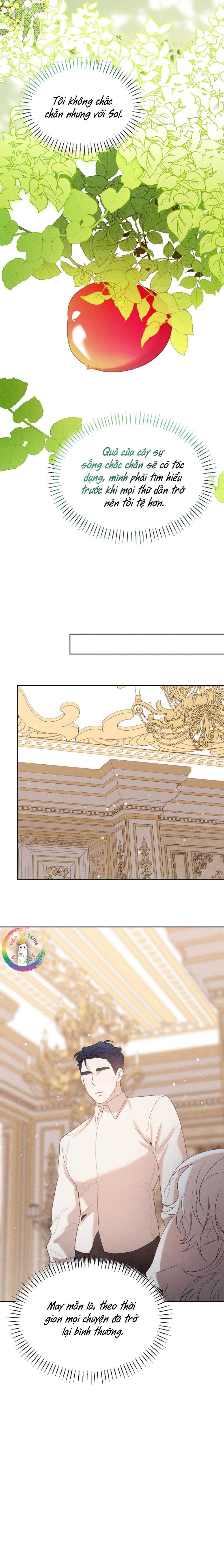 Này, Đừng Có Nhấn Cái Nút Đó! Chapter 46 - Trang 4