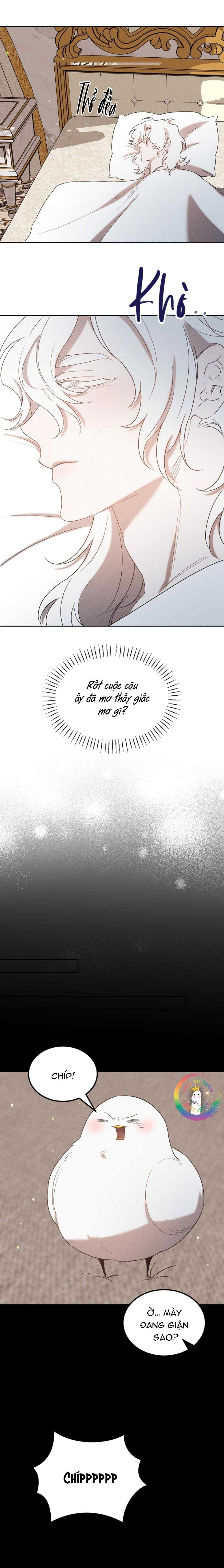 Này, Đừng Có Nhấn Cái Nút Đó! Chapter 46 - Trang 4