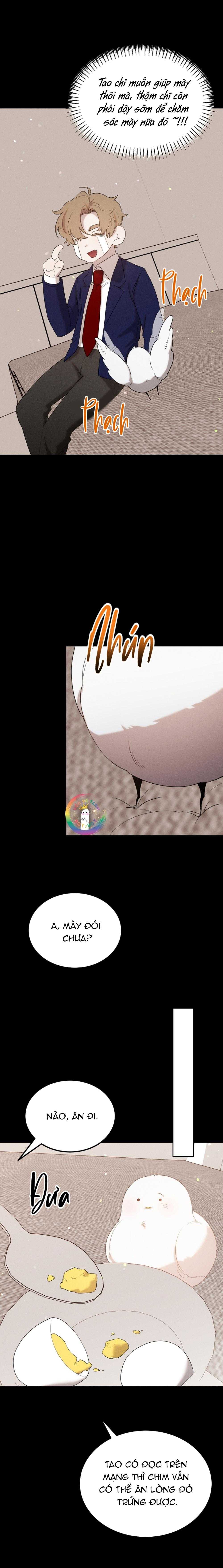 Này, Đừng Có Nhấn Cái Nút Đó! Chapter 46 - Trang 4