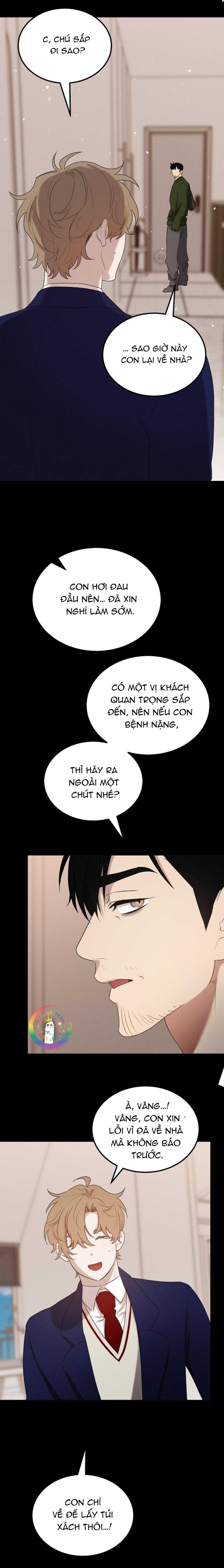 Này, Đừng Có Nhấn Cái Nút Đó! Chapter 46 - Trang 4