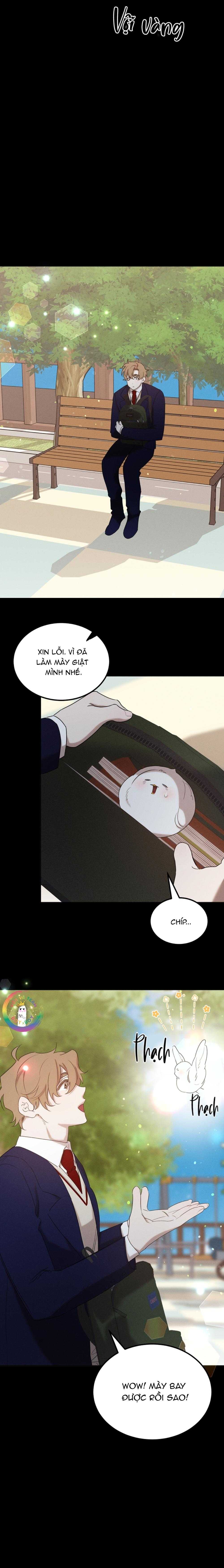 Này, Đừng Có Nhấn Cái Nút Đó! Chapter 46 - Trang 4