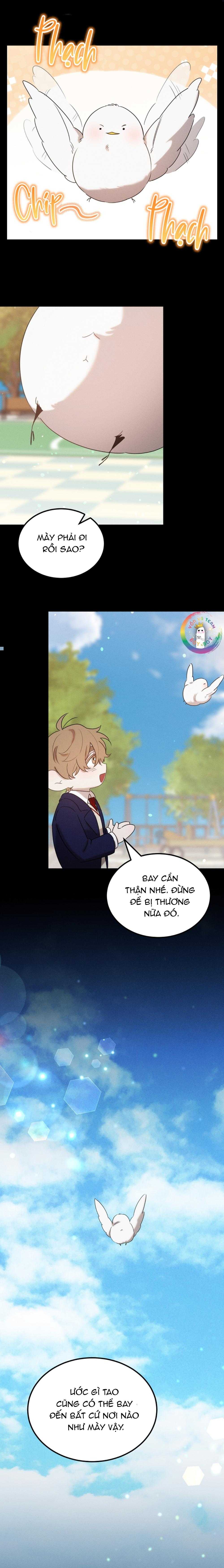 Này, Đừng Có Nhấn Cái Nút Đó! Chapter 46 - Trang 4