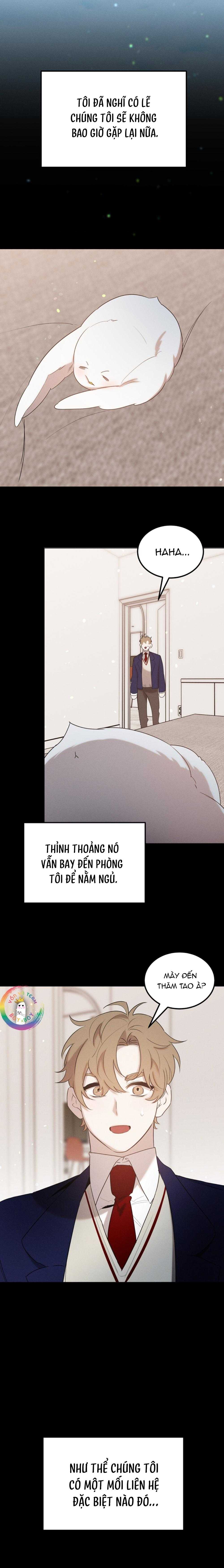 Này, Đừng Có Nhấn Cái Nút Đó! Chapter 46 - Trang 4