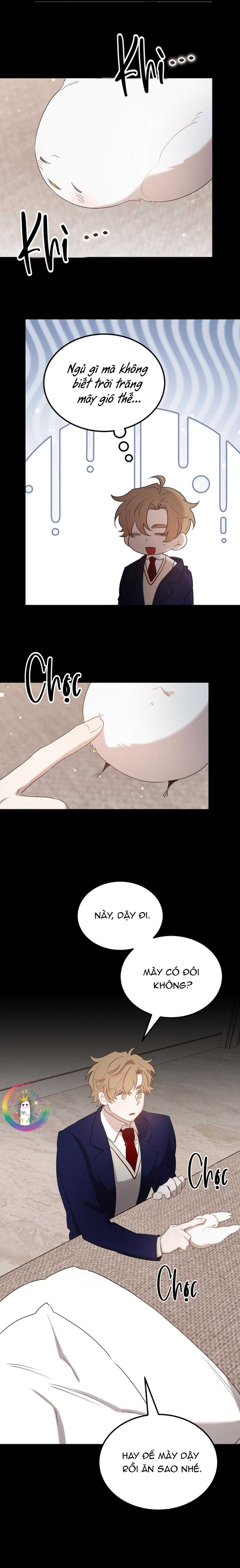 Này, Đừng Có Nhấn Cái Nút Đó! Chapter 46 - Trang 4
