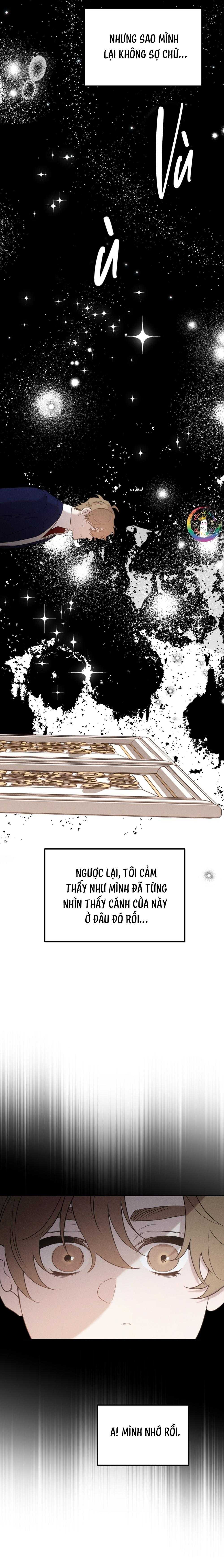 Này, Đừng Có Nhấn Cái Nút Đó! Chapter 46 - Trang 4