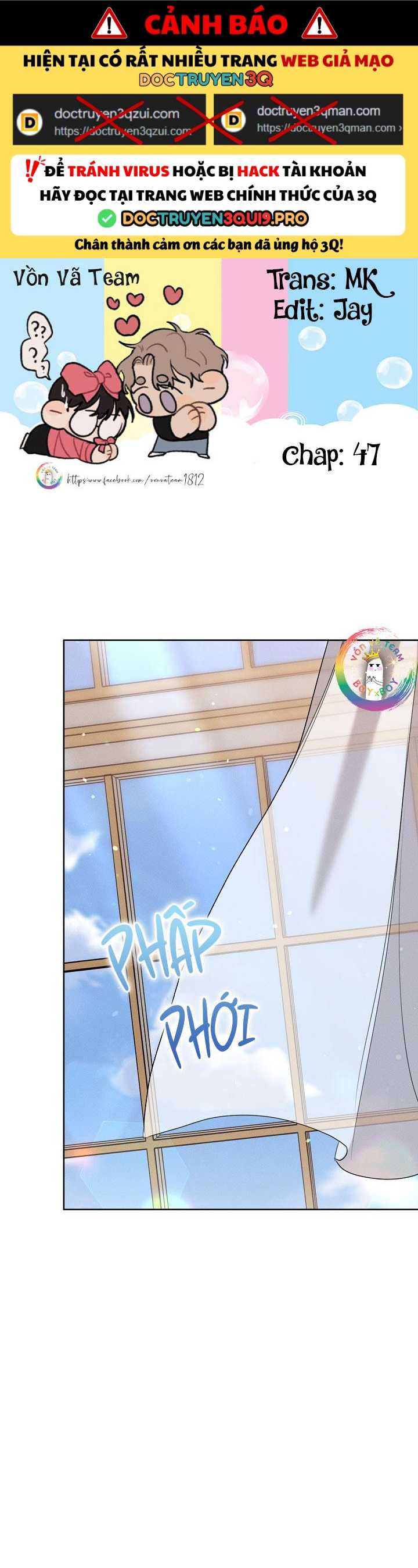 Này, Đừng Có Nhấn Cái Nút Đó! Chapter 47 - Trang 3