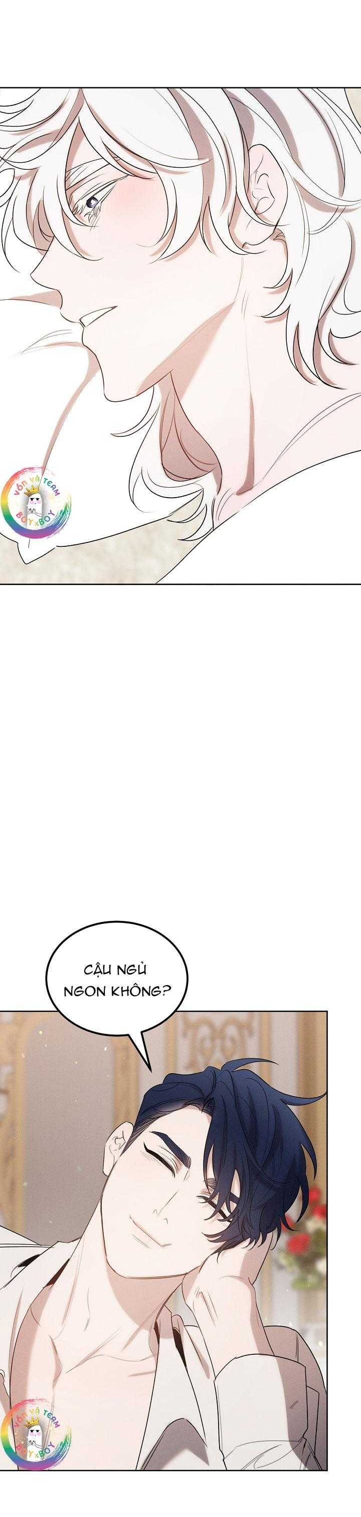 Này, Đừng Có Nhấn Cái Nút Đó! Chapter 47 - Trang 3