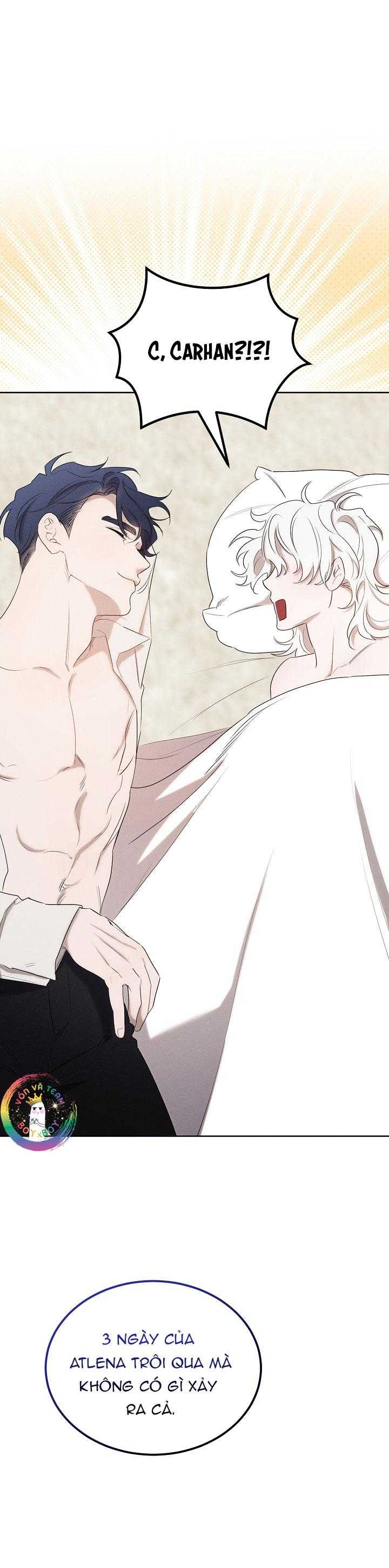 Này, Đừng Có Nhấn Cái Nút Đó! Chapter 47 - Trang 3