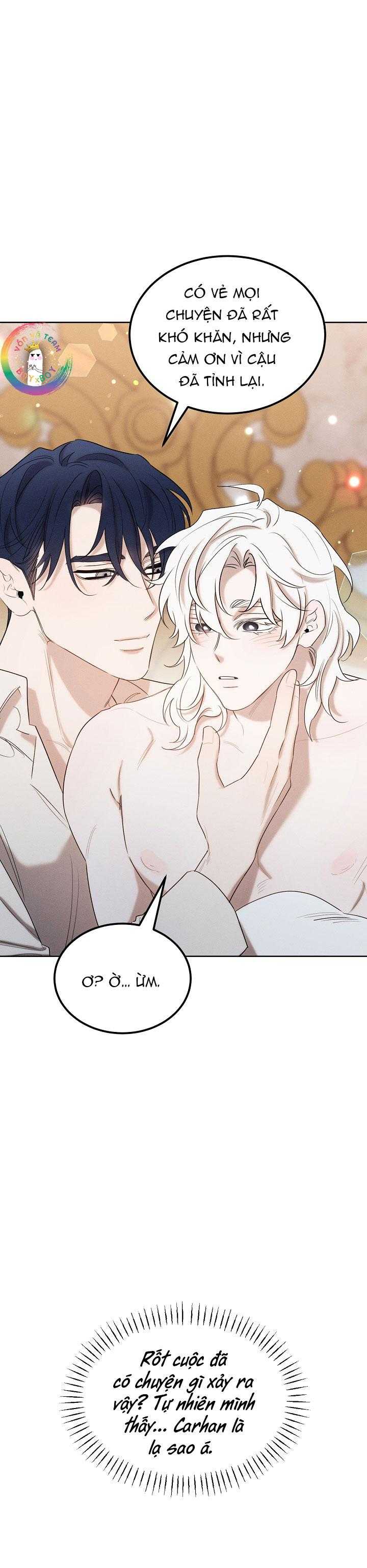 Này, Đừng Có Nhấn Cái Nút Đó! Chapter 47 - Trang 3