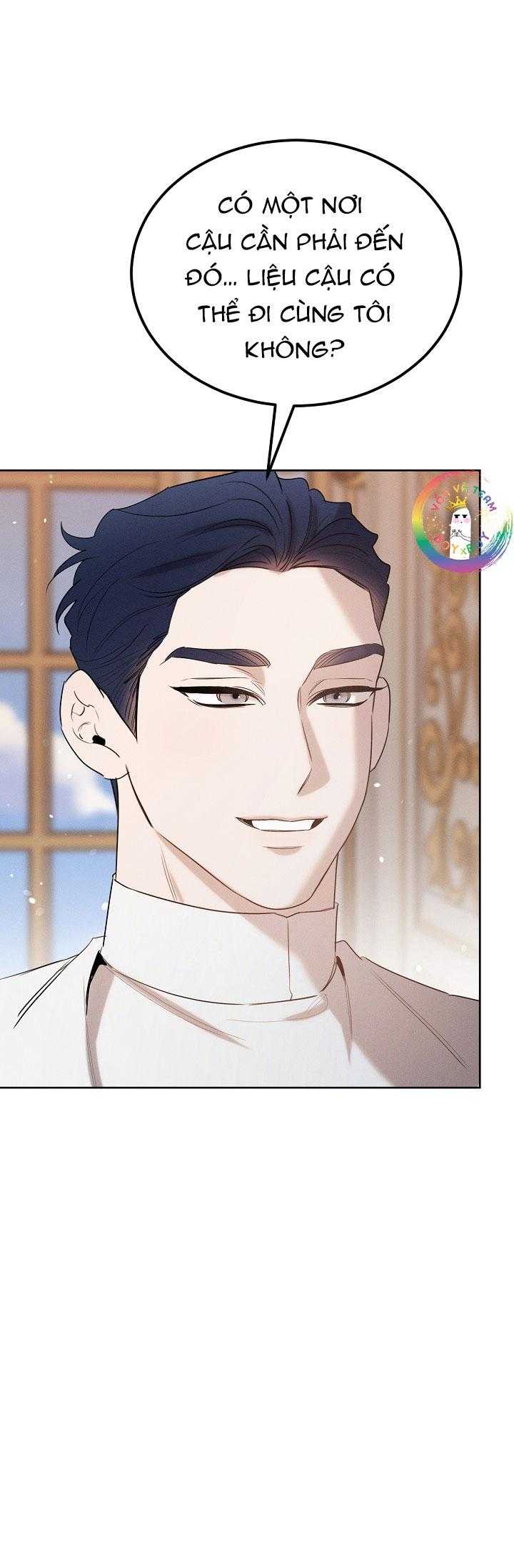 Này, Đừng Có Nhấn Cái Nút Đó! Chapter 47 - Trang 3
