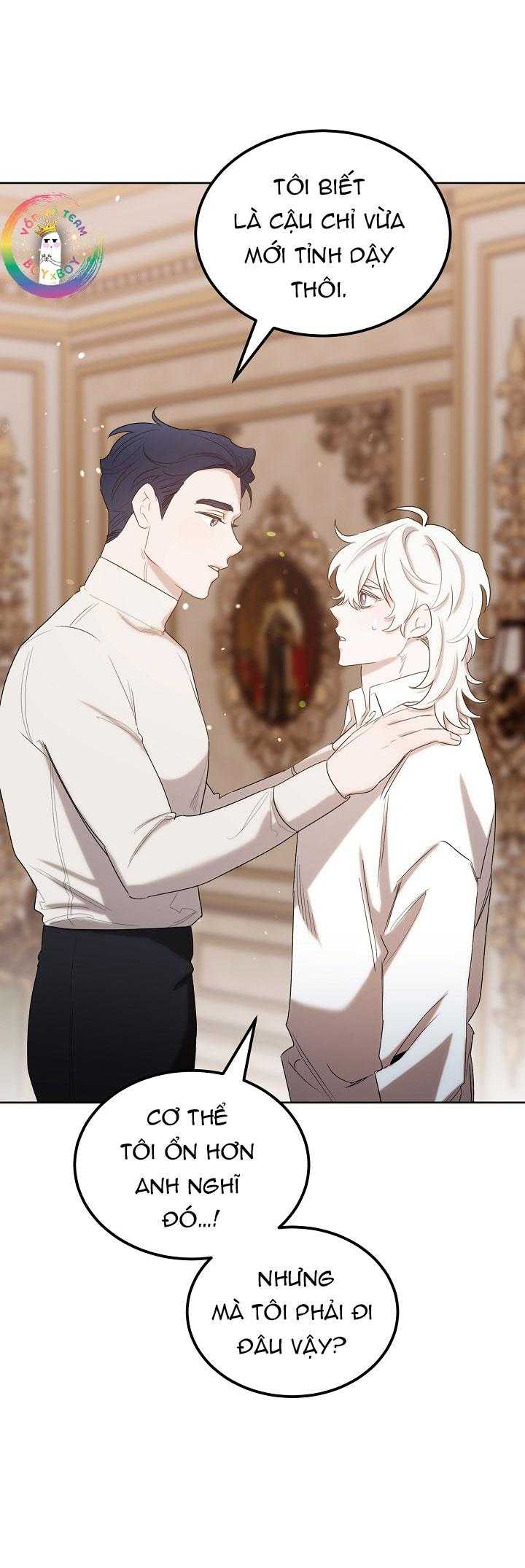 Này, Đừng Có Nhấn Cái Nút Đó! Chapter 47 - Trang 3