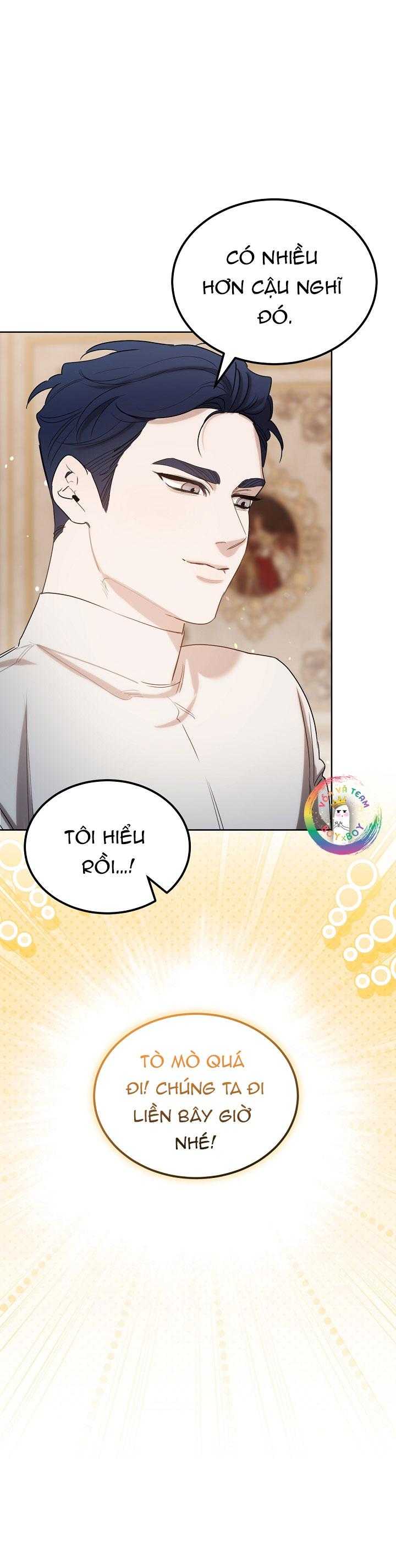 Này, Đừng Có Nhấn Cái Nút Đó! Chapter 47 - Trang 3