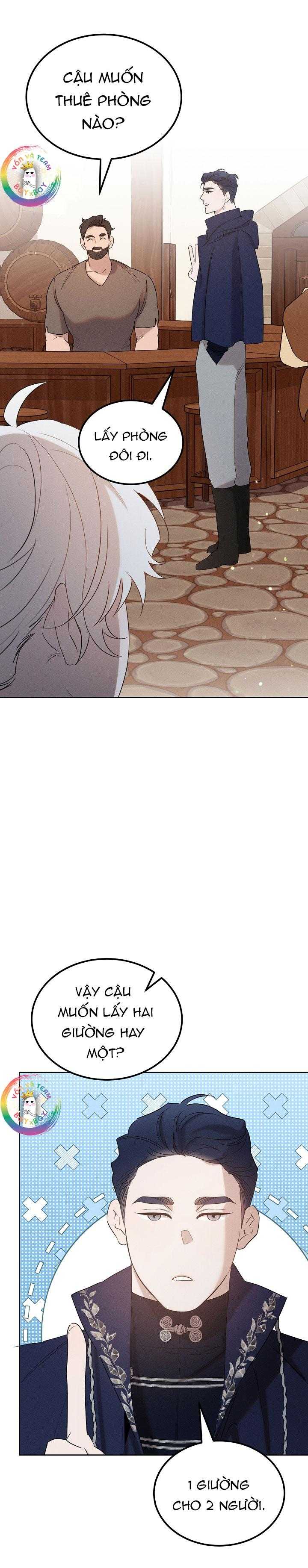 Này, Đừng Có Nhấn Cái Nút Đó! Chapter 47 - Trang 3