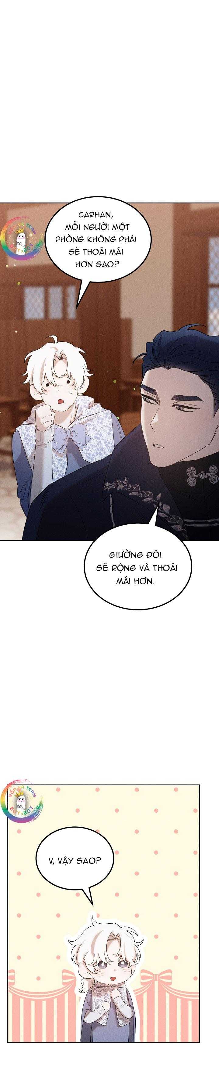 Này, Đừng Có Nhấn Cái Nút Đó! Chapter 47 - Trang 3