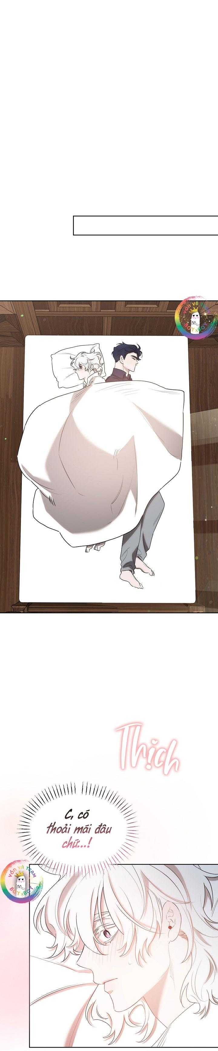 Này, Đừng Có Nhấn Cái Nút Đó! Chapter 47 - Trang 3