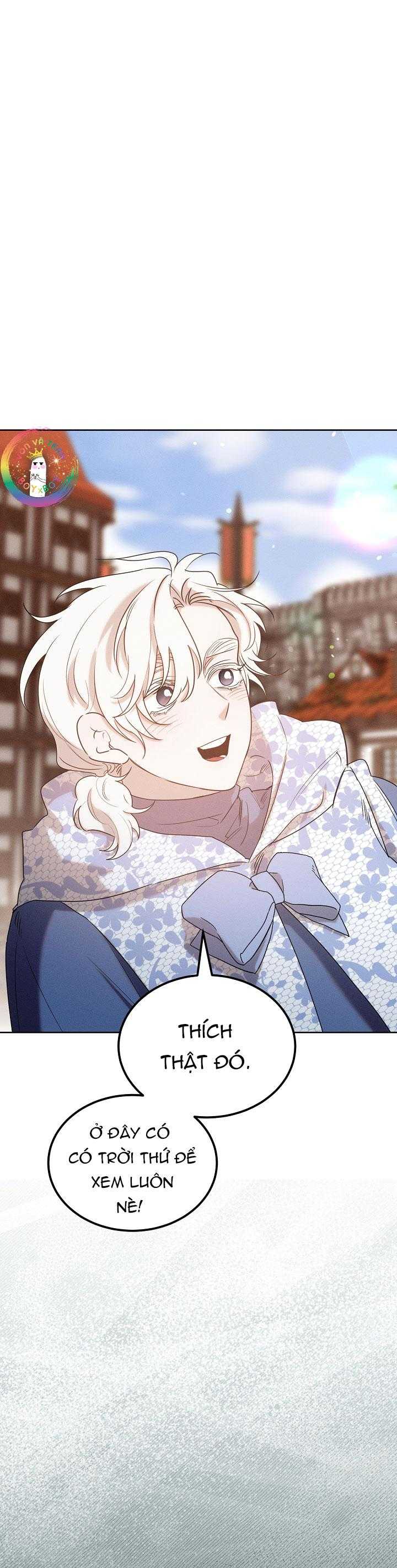 Này, Đừng Có Nhấn Cái Nút Đó! Chapter 47 - Trang 3