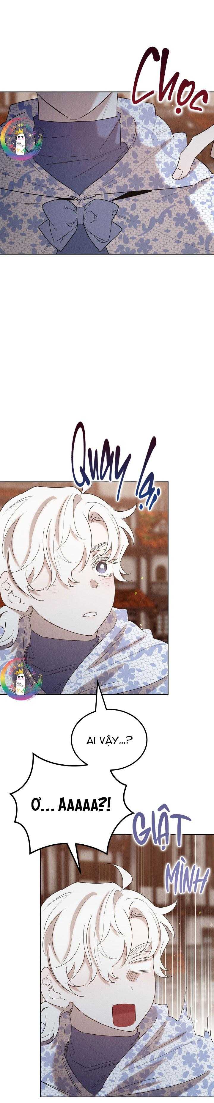 Này, Đừng Có Nhấn Cái Nút Đó! Chapter 47 - Trang 3