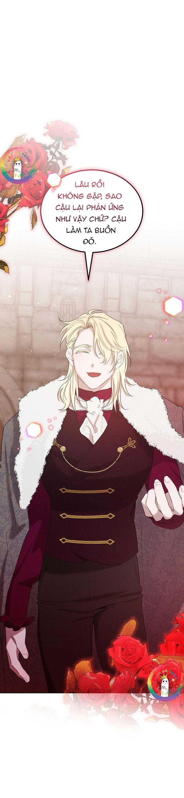 Này, Đừng Có Nhấn Cái Nút Đó! Chapter 47 - Trang 3
