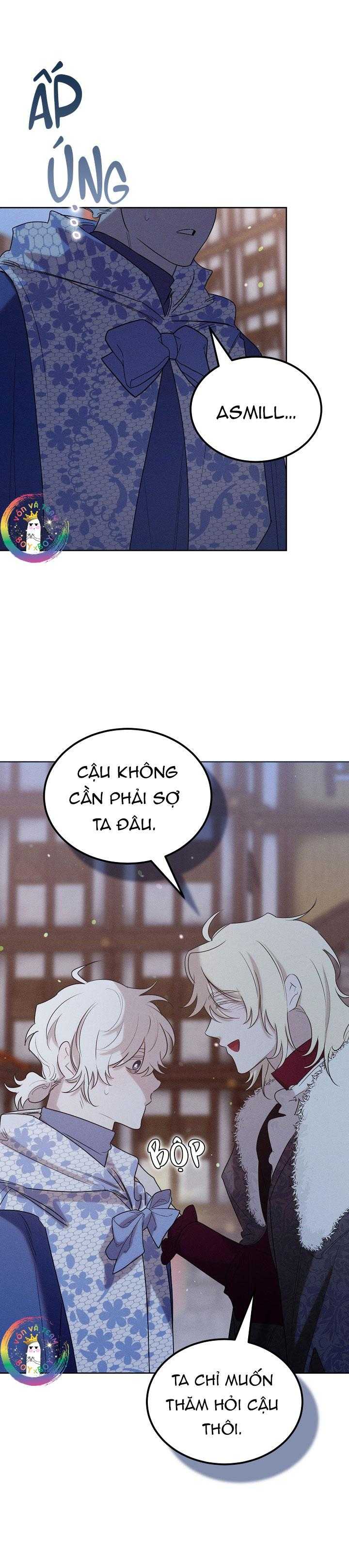 Này, Đừng Có Nhấn Cái Nút Đó! Chapter 47 - Trang 3