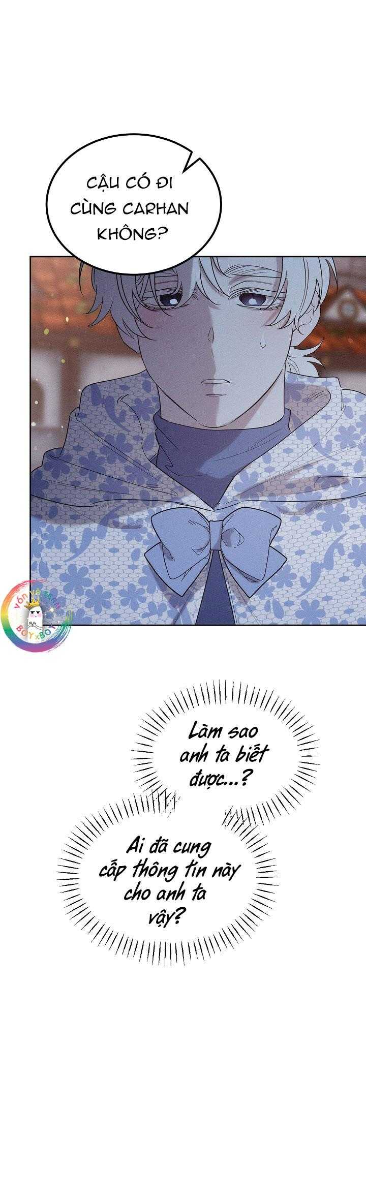 Này, Đừng Có Nhấn Cái Nút Đó! Chapter 47 - Trang 3