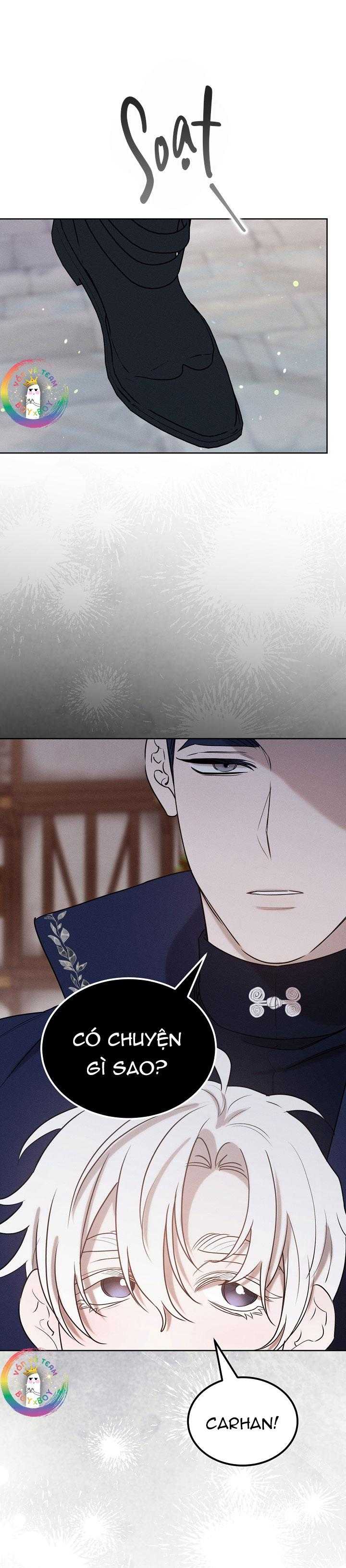 Này, Đừng Có Nhấn Cái Nút Đó! Chapter 47 - Trang 3